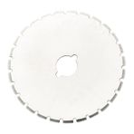 VIP-TEC VT877015-2 45 mm Profesyonel Yuvarlak Dişli Bıçak Yedeği