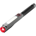 Vip-Tec VT891201 220/500 Lümen Alüminyum Kalem Tipi El Feneri - Gri