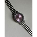 Vip Vintage Model Pembe Silver Saat