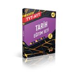 Vip Yayinlari Tyt-Ayt Tarih Egitim Seti 2. Kitap Gold Serisi 17 Fasikul