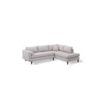 Vipa Home Minnesota Kose Takimi 2 R Acik Gri Sag