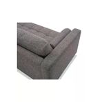 Vipa Home Minnesota Koyu Gri Sol Sabit Oturum 2 R Kose Takimi