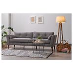 Vipahome Vipa Boston Koyu Gri Kanepe