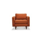 Vipahome Vipa Minnesota Turuncu Tekli Koltuk