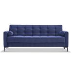 Vipahome Vipa Seattle Mavi Renk Kanepe