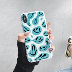 VIPAVA Komik renkli gülen yüz telefon kılıfı için Xiaomi Redmi için not 11 Pro 10S 9S 9T Mi 11 Lite 11T 11i 10T 10 9 SE CC9 CC9E 7 7A kapak,SKbai,XIAOL,A016, Redmi için not 11 Pro