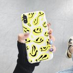 VIPAVA Komik renkli gülen yüz telefon kılıfı için Xiaomi Redmi için not 11 Pro 10S 9S 9T Mi 11 Lite 11T 11i 10T 10 9 SE CC9 CC9E 7 7A kapak,SKbai,XIAOL,A020, Redmi için not 11 Pro