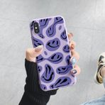 VIPAVA Komik renkli gülen yüz telefon kılıfı için Xiaomi Redmi için not 11 Pro 10S 9S 9T Mi 11 Lite 11T 11i 10T 10 9 SE CC9 CC9E 7 7A kapak,SKqzi,XIAOL,A014, Redmi not 7 için