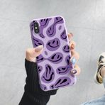 VIPAVA Komik renkli gülen yüz telefon kılıfı için Xiaomi Redmi için not 11 Pro 10S 9S 9T Mi 11 Lite 11T 11i 10T 10 9 SE CC9 CC9E 7 7A kapak,SKqzi,XIAOL,A015,Mi 9 Lite veya CC9 için