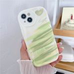 VIPAVA Sevimli Gülümseme Komik Mektup Telefon Kılıfı iPhone 14 13 12 11 Pro Max X XS Max XR 7 8 Artı Karikatür Gülen Yüz Yumuşak Silikon Kapak, 11, iPhone 11Pro Max