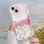 VIPAVA Sevimli Gülümseme Komik Mektup Telefon Kılıfı iPhone 14 13 12 11 Pro Max X XS Max XR 7 8 Artı Karikatür Gülen Yüz Yumuşak Silikon Kapak, 4, 7 Artı veya 8 Artı