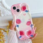 VIPAVA Sevimli Gülümseme Komik Mektup Telefon Kılıfı iPhone 14 13 12 11 Pro Max X XS Max XR 7 8 Artı Karikatür Gülen Yüz Yumuşak Silikon Kapak, 6, iPhone XS Max için