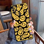 VIPAVA Sevimli Komik Trippy Gülen Yüz Kabuk TPU Yumuşak Telefon LG kılıfı K42 G7 ThinQ K50 K50s K61 G6 K41s K52 K40s G8 K62 G8 Kapak, B06, LG K42