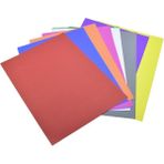 Vipex Fon Kartonu 10'lu 24X34 cm - Renkli