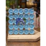 Vipfoni Meyve Kokulu Tealight Mum - Yaban Mersini