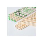 Vipfoni Yeniden Kullanabilir 5 Çift Bambu Ahşap Chopstick