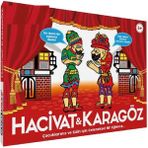 Vıpkalite Hacivat Karagöz Sahne Oyunu Geleneksel Gölge Oyunu Hacivat Karagöz Oyunu Ramazan Oyunları - Renkli
