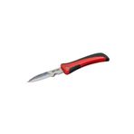 viptec VT875182 Katlanabilir Paslanmaz Elektrikçi Bıçağı