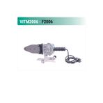 Vira 400 ve üzeri Vi-ra F-2006 Pprc Plastik Boru Kaynak Makinası Ayaklı Tek Vıf2006 2 Yıl PVC Kaynak