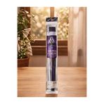 vira shop Doğal Organik Çubuk Tütsü Doğal Aroma 30 cm Çubuk Om Tütsü (Meditasyon)