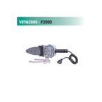 Vira Vi-ra F-2000 Pprc Plastik Boru Kaynak Makinası Ayaklı Tek Vıf2000