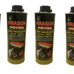 Virason 4 Adet Gri 1 kg Pütür Araç Altı Kaplama