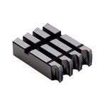 Virax 162207 Pafta Makinaları 1621 için NPT 1-2 3-4 inç Tarak