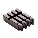 Virax 162309 Pafta Makinaları 1621 için NPT 2.1-2 4 inç Tarak