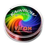 Virax Rainbow 0.25 mm 300 mt Misina