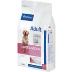 Virbac Adult Dog - Large & Medium Kuru Köpek Maması 3kg