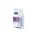 Virbac Dermatology Support Dog Köpek Kuru Maması 3 Kg