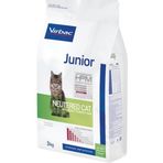Virbac Junior Neutered 3 KG Kuru Kedi Maması