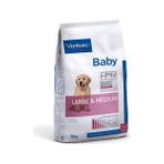 Vırbac Köpek Maması Baby Dog Large Medium 3 kg
