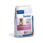 Vırbac Köpek Maması Senior Dog Large Medium 12 kg