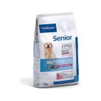Vırbac Köpek Maması Senior Neutered Dog Large & Medium 12 kg