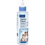 Virbac Ophta Clean Kedi ve Köpekler Için Göz Temizleme Solüsyonu 125ML
