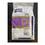 Virbac OTHER VİRBAC DERMATOSIS & HAIR LOSS ( D 2) KEDİ MAMASI 3 KG.