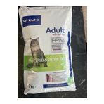 Virbac OTHER VİRBAC NATURED &ENTIRE SOMONLU KEDİ MAMASI 7 KG.