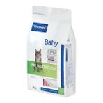 VirbacBaby Cat Food Pre Neutered 3 kg