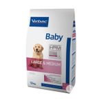 Virbak Baby Dog Large Medium Köpek Maması 12 kg