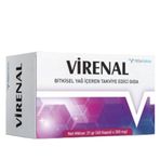 Virenal Bitkisel Yağ İçeren 60 Kapsül