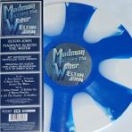 Virgin Elton John Madman Across The Water (50TH Anniversary - Indie Exclusive Clear Vinyl) - Plak