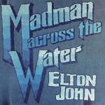 Virgin Records Madman Across The Water