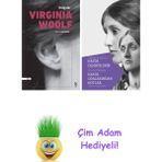 Virginia Woolf 2 Kitap Seti + Çim Adam Hediye - Hayır
