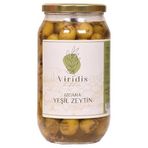 Viridis Dükkan Izgara Zeytin Cam Kavanoz 1000ml