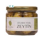 Viridis Dükkan Izgara Zeytin Cam Kavanoz 300ml