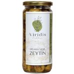 Viridis Dükkan Izgara Zeytin Cam Kavanoz 500ml