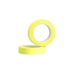 Virtues 12 Adet Sari Maskeleme Bandi 50 mt X24 mm - 1 Adet - 02-Sarı
