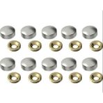 Virtustore Krom Vida Tapası 16 mm 10 Adet