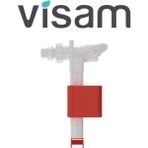 Visam 1/2 Galaksi Flatör - Beyaz